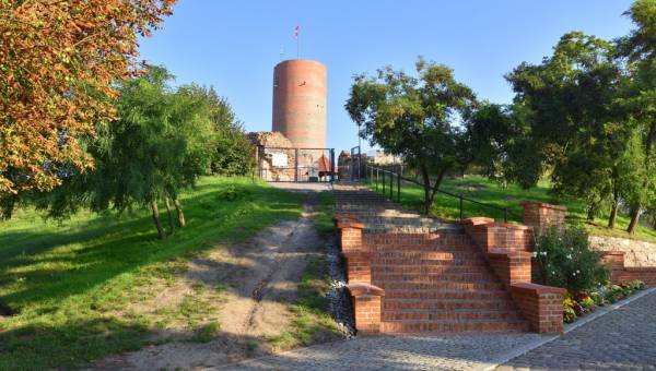 Zamek krzyżacki w Grudziądzu